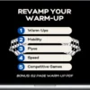 Taylor Moon - Revamp Your Warm-Up