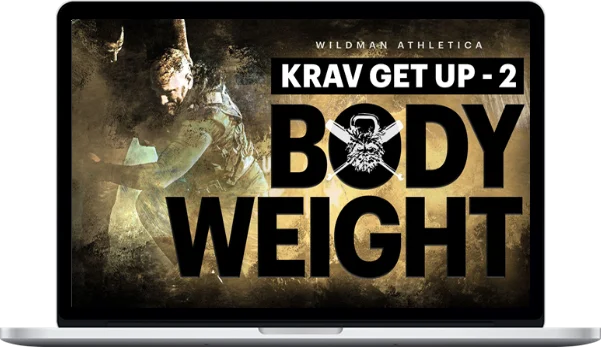 Wildman Athletica – Krav Get-Up 2