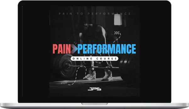 JPS Health & Fitness – Pain To Performance