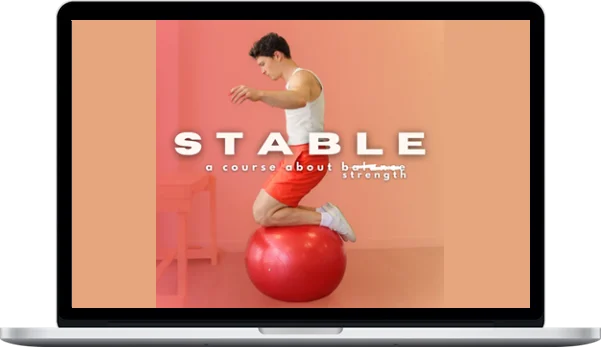 Tim Shieff – Stable – Posture Course
