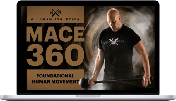 Wildman Athletica – Mace 360 Program