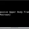 Curio – Massive Upper Body Frame (Patreon)