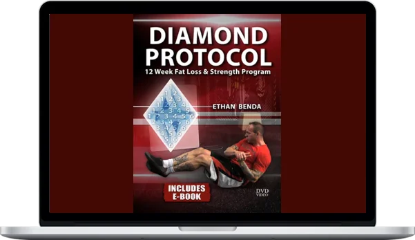 Ethan Benda – The Diamond Protocol