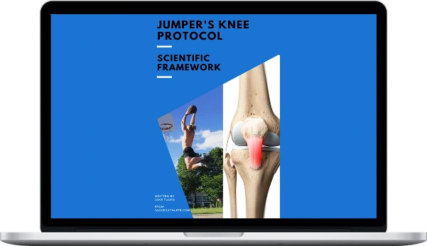 Jacked Athlete – Jumper's Knee Protocol - Scientific Framework