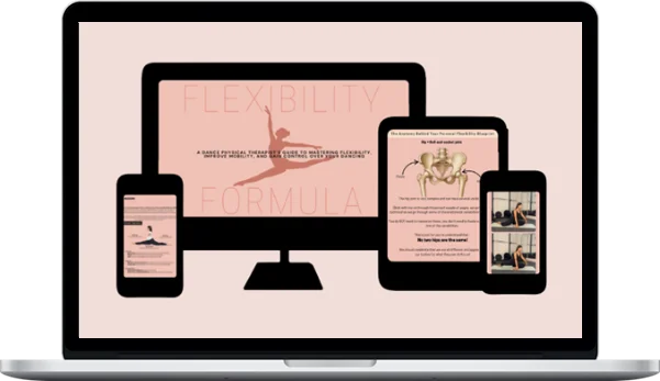 Lily Hicks – The Flexibility Formula