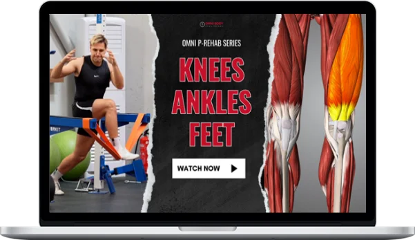 OMNI body Healthcare – Knees, Ankles and Feet