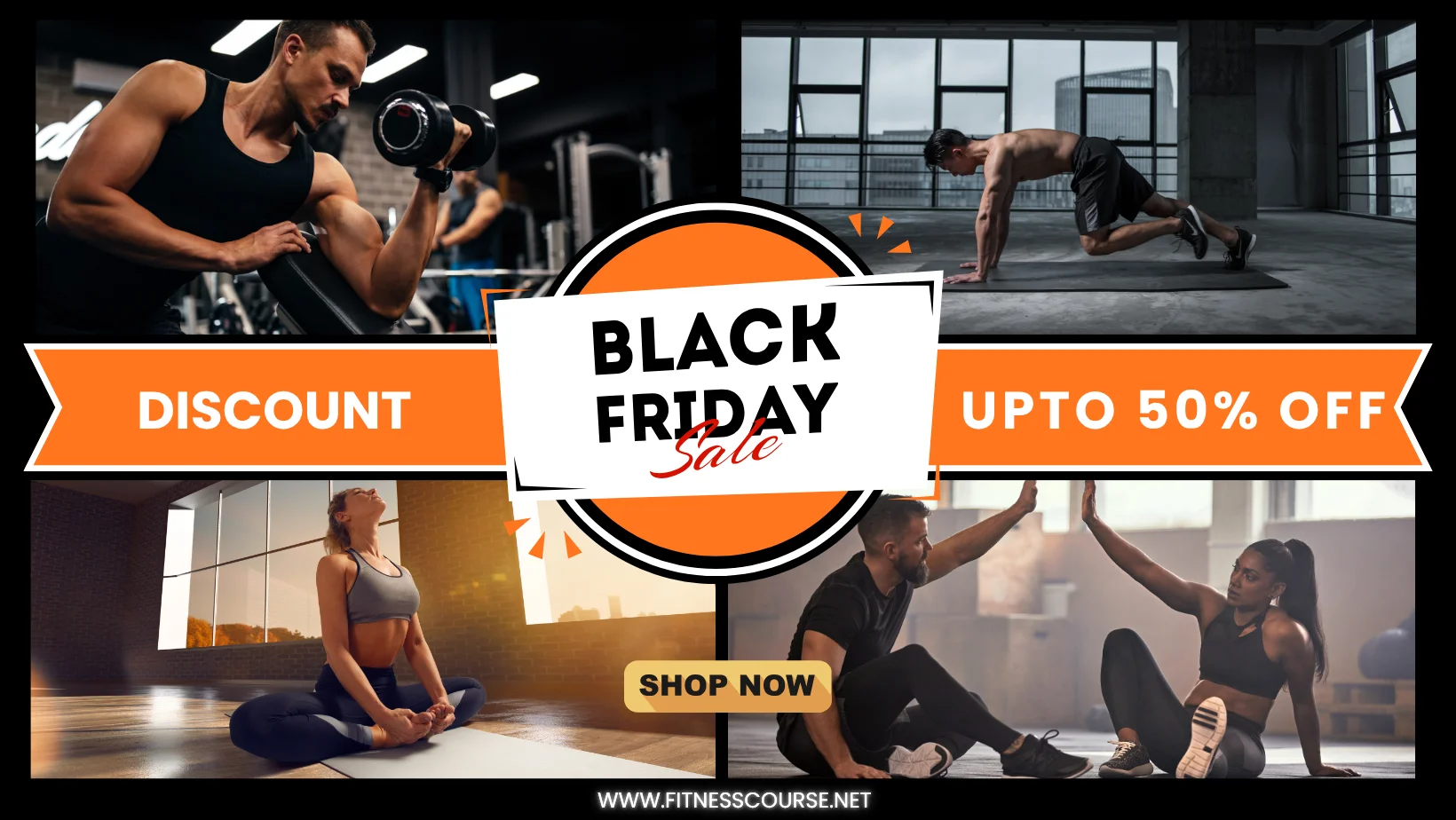 black friday banner