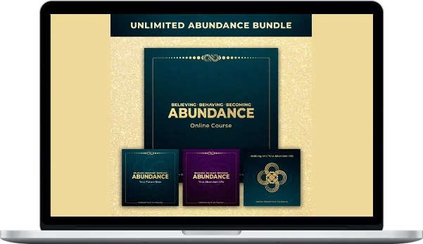 Joe Dispenza – Unlimited Abundance Bundle