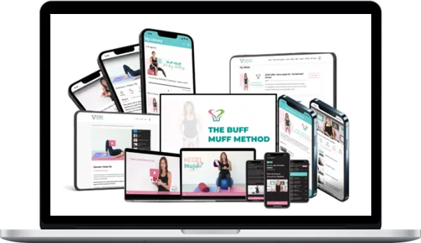 Kim Vopni – The Buff Muff Method