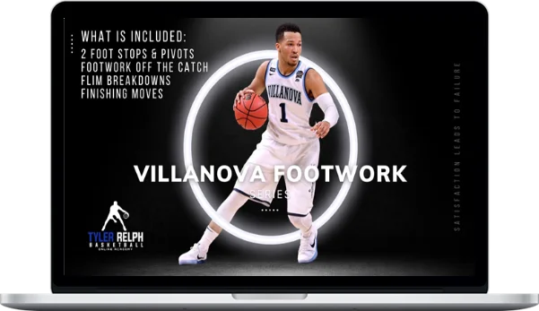 Tyler Relph Basketball – Villanova Footwork Program