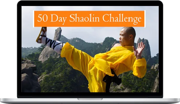 Yan Lei – 1000 Kicks 50 Day Challenge