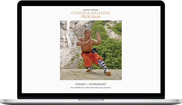 Yan Lei – Shaolin Fitness And Wellness Program - Level 2