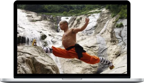 Yan Lei – Ultimate Flexibility