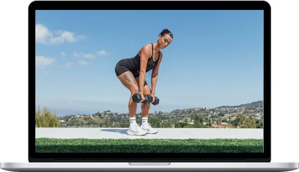 AloMoves – 10 Days to Stronger Legs