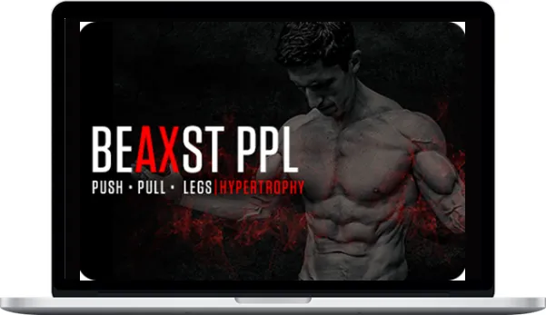 Athleanx – BEAXST II PPL