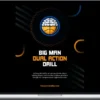Hoop Mentality – Big Man Dual Action Drill