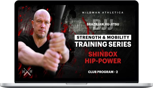 Mark Wildman – Wildman x O&P BJJ Series P2 Shin box Hip Power