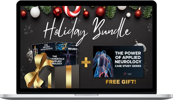 Next Level Neuro – The Applied Neurology Holiday Bundle!