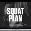 Sonny Webster – 6-Week Squat Strength Plan