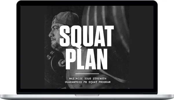 Sonny Webster – 6-Week Squat Strength Plan