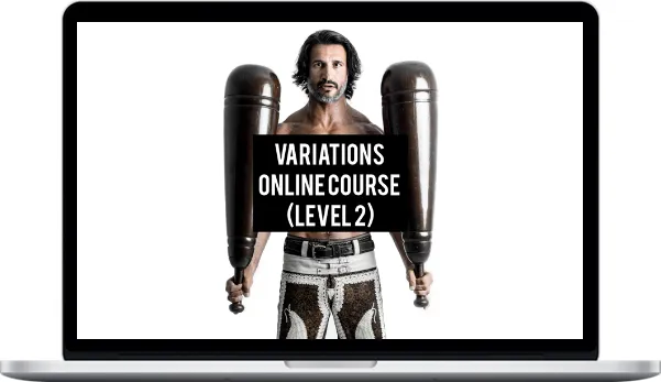 Kashi Azad – Pahlavani Variations (Level 2) Online Self Study Course