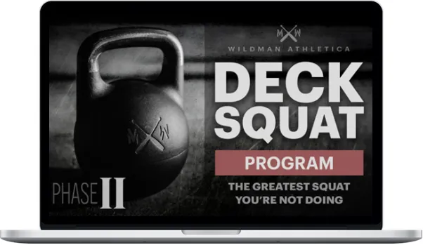 Wildman Athletica – Deck Squat Program