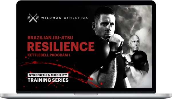 Wildman Athletica – Kettlebell Resilience