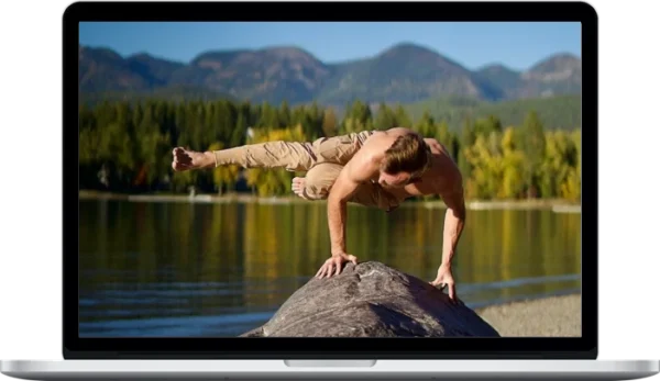 Budokon Online Academy – 4 Week Flight of the Warrior Program // Arm - Balance Series
