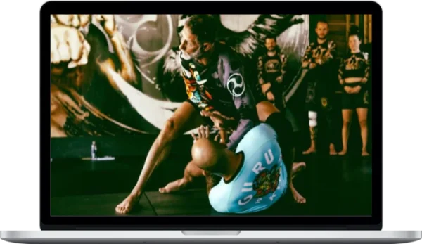 Budokon Online Academy – Mobility for Jiu-Jitsu Teaser Series with Cameron Shayne // Cellar Sessions