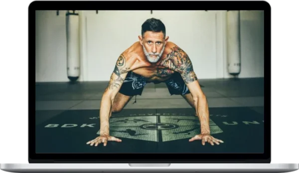 Budokon Online Academy – 4 Week Budokon Mobility Metamorphosis