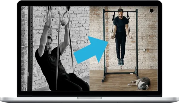 GMB Fitness – Muscle-Up Course