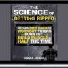 Raza Imam – The Science of Getting Ripped