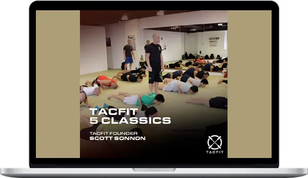 Tacfit – TACFIT 5 Classics