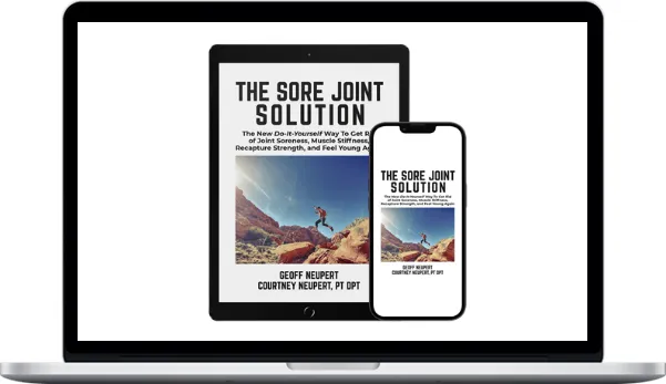 Chasing Strength – The Sore Joint Solution