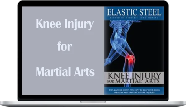 Elastic Steel - Knee Injury for Martial Arts