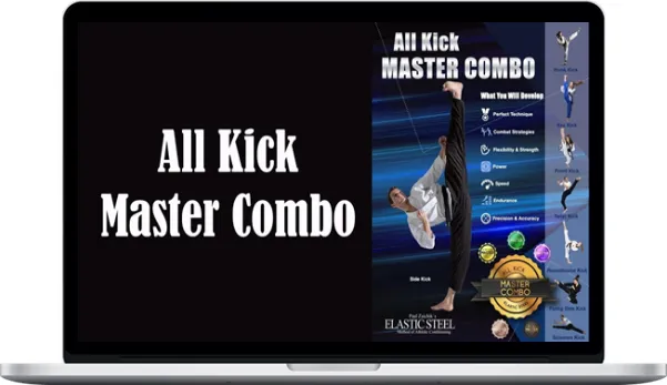 Elastic Steel – All Kick Master Combo