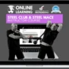 Dangerously Fit Academy – Steel Club & Steel Mace Bundle