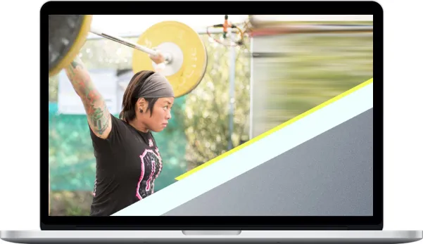 Diane Fu – Strength Training