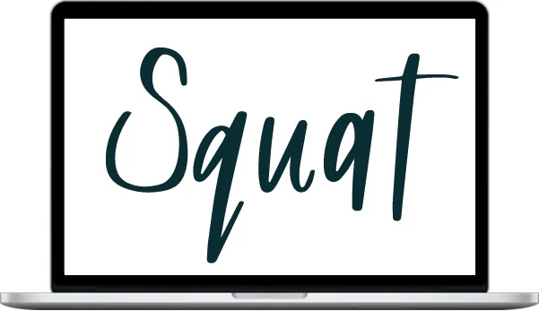 Modern Methods of Mobility – Squat