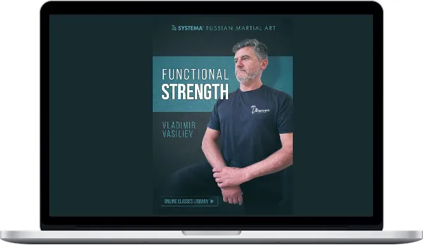 Vladimir Vasiliev – Functional Strength