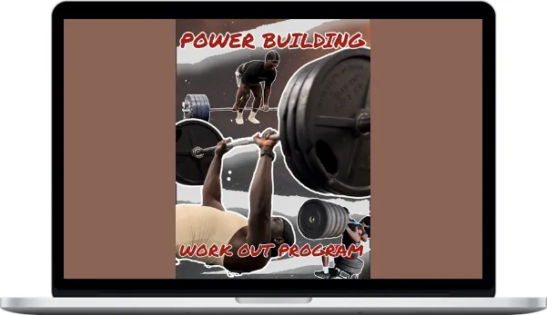 King Kailie – Powerbuilding Workout Program