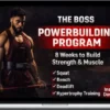 Laith Mekdad – BOSS Powerbuilding Program