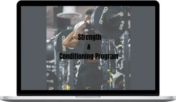 Travis Williams – Strength + Conditioning Program