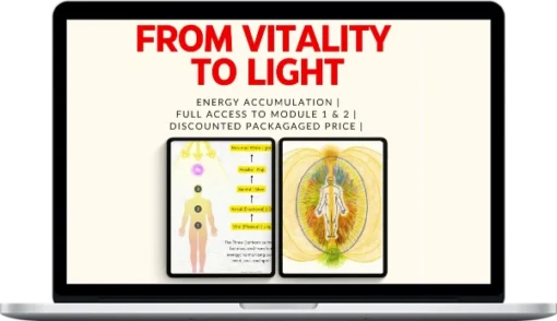 Wisdom Tree Institute – From Vitality To Light